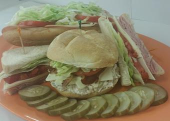 Product - Boyer's Market & Catering in Douglassville, PA Delicatessen Restaurants