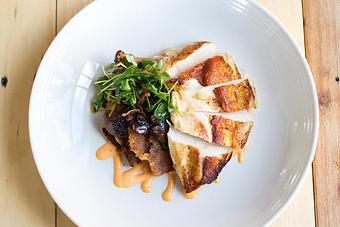 Product - Braise Restaurant & Culinary School in Milwaukee, WI American Restaurants