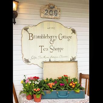 Product - Brambleberry Cottage & Tea Shoppe in Cork District - Spokane, WA Bakeries