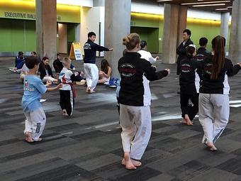Product - Branford World Champion Taekwondo in Branford, CT Martial Arts & Self Defense Schools