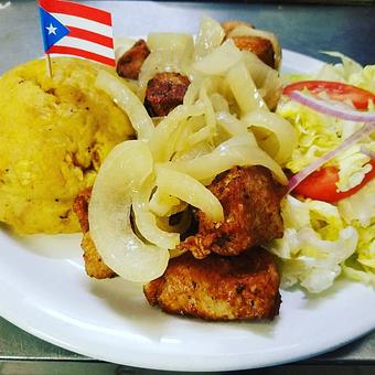 Product - Brasa Ardiente Restaurant in Pascagoula, MS Caribbean Restaurants