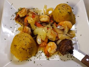 Product - Brasa Ardiente Restaurant in Pascagoula, MS Caribbean Restaurants