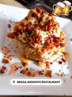 Product - Brasa Ardiente Restaurant in Pascagoula, MS Caribbean Restaurants