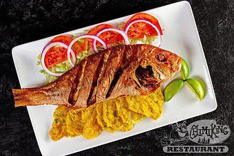 Product - Brasa Ardiente Restaurant in Pascagoula, MS Caribbean Restaurants