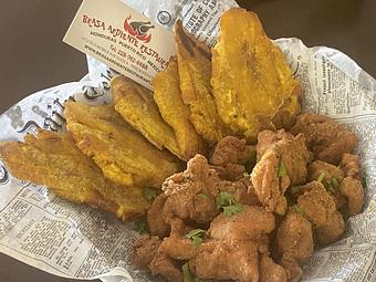 Product - Brasa Ardiente Restaurant in Pascagoula, MS Caribbean Restaurants