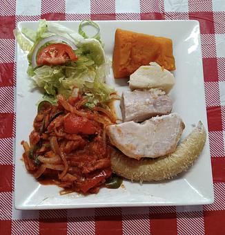 Product - Brasa Ardiente Restaurant in Pascagoula, MS Caribbean Restaurants