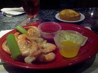 Product - Brass Bell Steakhouse & Bar in Thoroughgood/Bayside - Virginia Beach, VA Bars & Grills