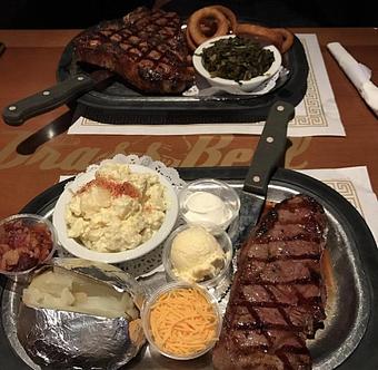Product - Brass Bell Steakhouse & Bar in Thoroughgood/Bayside - Virginia Beach, VA Bars & Grills