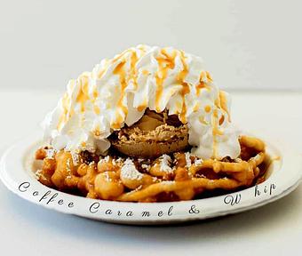 Product - Braud’s Funnel Cake Cafe in Las Vegas, NV Bakeries Product - Braud’s Funnel Cake Cafe in Las Vegas, NV Bakeries
