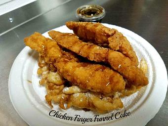 Product - Braud’s Funnel Cake Cafe in Las Vegas, NV Bakeries Product - Braud’s Funnel Cake Cafe in Las Vegas, NV Bakeries