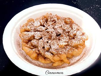 Product - Braud’s Funnel Cake Cafe in Las Vegas, NV Bakeries Product - Braud’s Funnel Cake Cafe in Las Vegas, NV Bakeries
