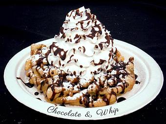 Product - Braud’s Funnel Cake Cafe in Las Vegas, NV Bakeries Product - Braud’s Funnel Cake Cafe in Las Vegas, NV Bakeries