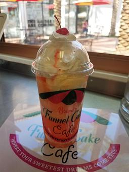 Product - Braud’s Funnel Cake Cafe in Las Vegas, NV Bakeries Product - Braud’s Funnel Cake Cafe in Las Vegas, NV Bakeries