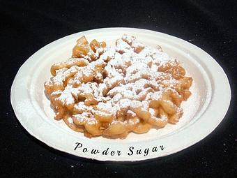 Product - Braud’s Funnel Cake Cafe in Las Vegas, NV Bakeries Product - Braud’s Funnel Cake Cafe in Las Vegas, NV Bakeries