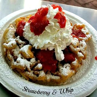 Product - Braud’s Funnel Cake Cafe in Las Vegas, NV Bakeries Product - Braud’s Funnel Cake Cafe in Las Vegas, NV Bakeries