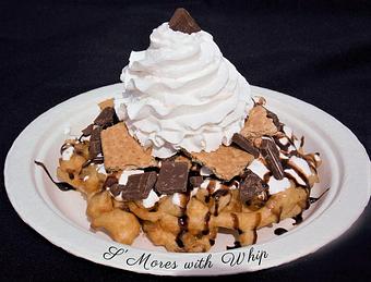 Product - Braud’s Funnel Cake Cafe in Las Vegas, NV Bakeries Product - Braud’s Funnel Cake Cafe in Las Vegas, NV Bakeries