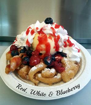 Product - Braud’s Funnel Cake Cafe in Las Vegas, NV Bakeries Product - Braud’s Funnel Cake Cafe in Las Vegas, NV Bakeries