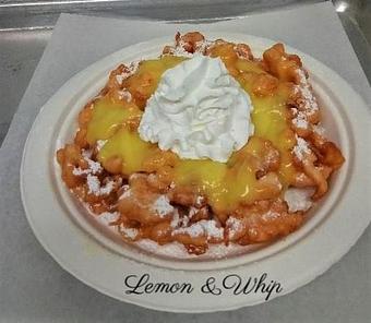 Product - Braud’s Funnel Cake Cafe in Las Vegas, NV Bakeries Product - Braud’s Funnel Cake Cafe in Las Vegas, NV Bakeries