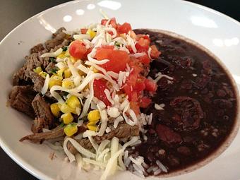 Product - Brazilian Bowl in Chicago, IL Hamburger Restaurants