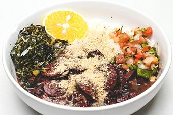 Product - Brazilian Bowl in Chicago, IL Hamburger Restaurants