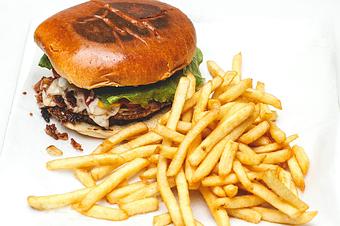 Product - Brazilian Bowl in Chicago, IL Hamburger Restaurants