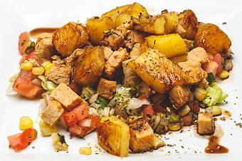 Product - Brazilian Bowl in Chicago, IL Hamburger Restaurants