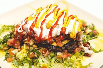 Product - Brazilian Bowl in Chicago, IL Hamburger Restaurants