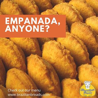 Product - Brazilian Breads Cafe in Berkeley, CA Brazilian Restaurants