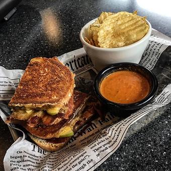 Product - Bread and Brew Alaska in Anchorage, AK American Restaurants