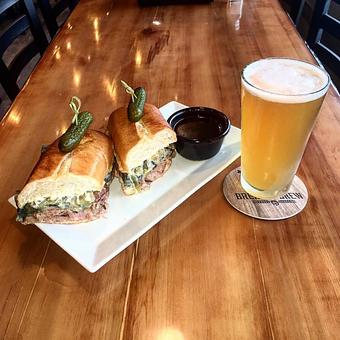 Product - Bread and Brew Alaska in Anchorage, AK American Restaurants