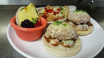 Product - Breakfast At Tiffiny's in Portage, MI American Restaurants