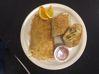 Product - Breakfast Station in Home Depot Plaza - Port Richey, FL American Restaurants