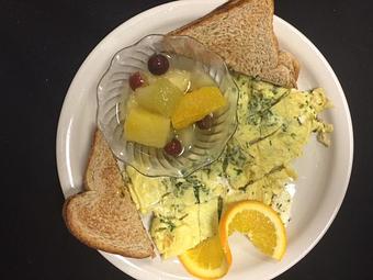 Product - Breakfast Station in Home Depot Plaza - Port Richey, FL American Restaurants