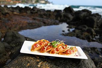 Product - Brennecke's Beach Broiler in Poipu Beach Park - Koloa, HI American Restaurants