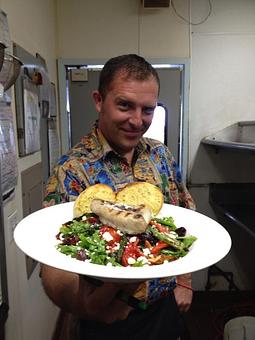 Product - Brennecke's Beach Broiler in Poipu Beach Park - Koloa, HI American Restaurants