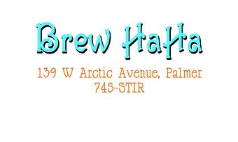 Product - Brew Haha in Palmer, AK Coffee, Espresso & Tea House Restaurants