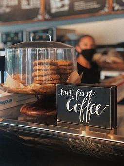 Product - Brew on the Grid in Worcester, MA Coffee, Espresso & Tea House Restaurants