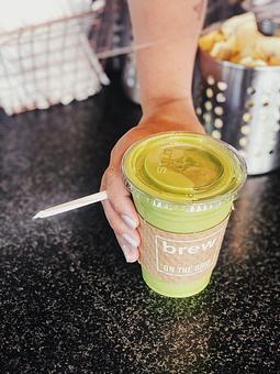 Product - Brew on the Grid in Worcester, MA Coffee, Espresso & Tea House Restaurants