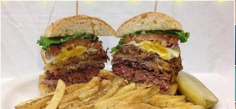 Product - Brewster River Pub and Brewery in Jeffersonville, VT Hamburger Restaurants