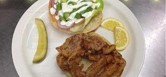 Product - Brewster River Pub and Brewery in Jeffersonville, VT Hamburger Restaurants