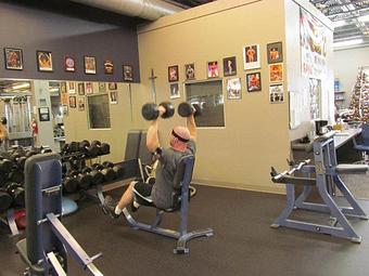 Product - Brian's Gym in Sedalia, MO Health Clubs & Gymnasiums