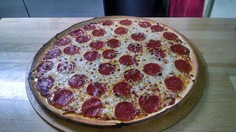 Product - Brianna's Pizza in Midland, TX Pizza Restaurant