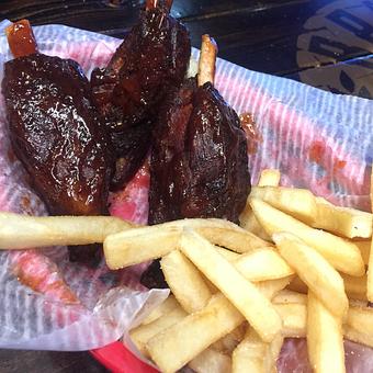 Product - Brick & Barley in Orange, TX Bars & Grills