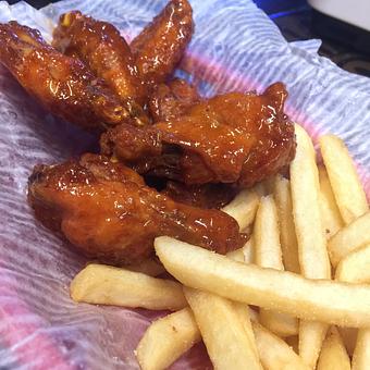 Product - Brick & Barley in Orange, TX Bars & Grills