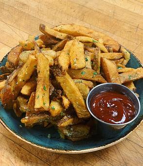 Product: Brick Fries - Brick Wood Fired Bistro in Prince Frederick, MD American Restaurants