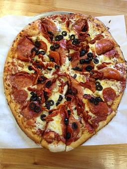 Product - Brickhouse Catering in Cameron Park, CA Pizza Restaurant