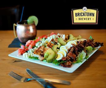 Product: BRICKTOWN COBB SALAD - Bricktown Brewery in Fort Smith, AR American Restaurants