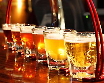 Product - Bricktown Brewery in Tulsa, OK Bars & Grills