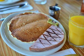 Product - Bridgeside in Cascade Locks, OR Hamburger Restaurants