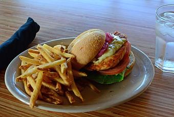 Product - Bridgeside in Cascade Locks, OR Hamburger Restaurants